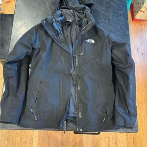 The North Face Black Jacket